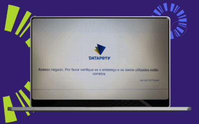 Comunicado Importante – Instabilidade no Sistema Dataprev