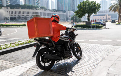 Atualização da NR 16 reforça a segurança de profissionais que trabalham com motocicletas