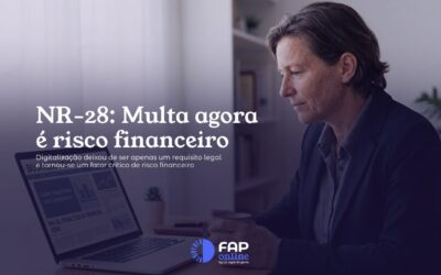 O Endurecimento das Multas de SST no Brasil: Implicações da NR-28 e a Visão Estratégica para Negócios