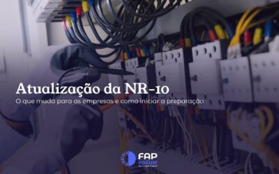 Nova NR-10: o que muda para as empresas e como iniciar a preparação