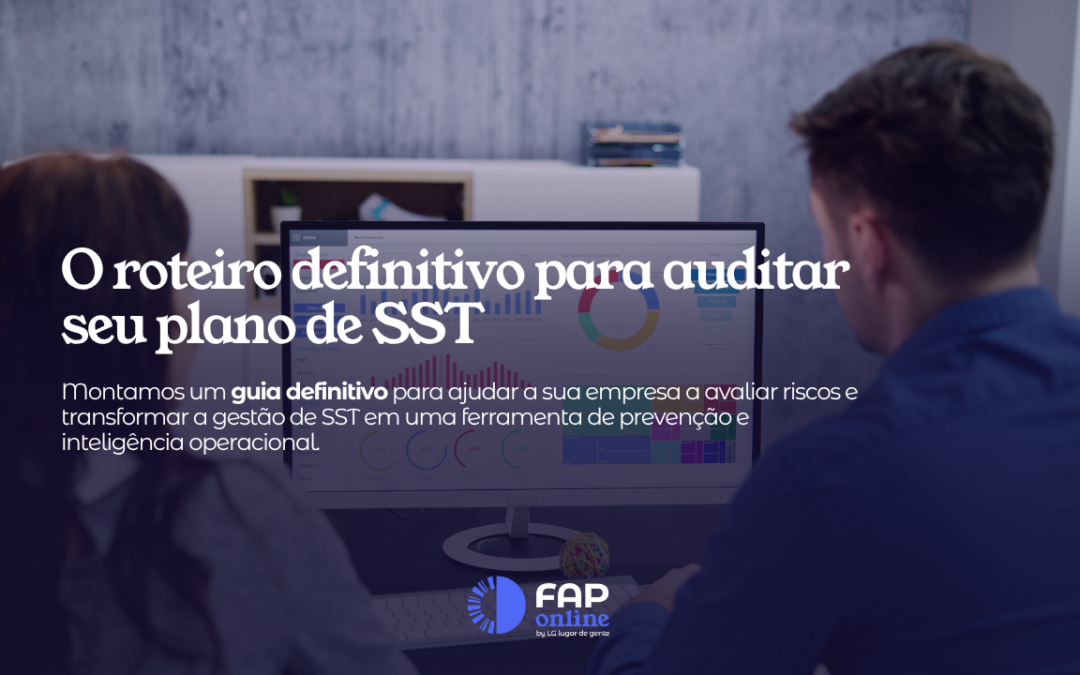O roteiro definitivo para auditar o plano de SST antes do encerramento do primeiro semestre.