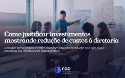 Planejamento de Orçamento em SST: como justificar investimentos mostrando redução de custos reais à diretoria 